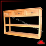 móveis de madeira maciça para quarto Perus