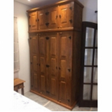 preço de armário de madeira de parede Guararema