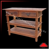 valor de móveis de madeira maciça para quarto Alto de Pinheiros